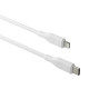 dbramante1928 CB12CLWH7085 cable de conector Lightning 1,2 m Blanco