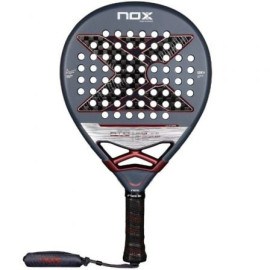 Pala de Pádel NoxSport AT10 Genius 12K 2025 (Agustin Tapia)