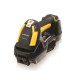 Datalogic PM9600-HP910RBK10 lector de código de barras Lector de códigos de barras portátil 1D/2D Laser Negro, Amarillo