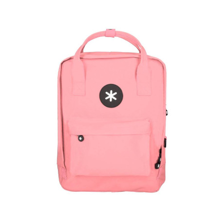 Antartik ME16 mochila Mochila informal Coral