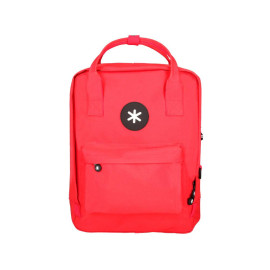 Antartik ME23 mochila Mochila informal Rojo