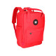 Antartik ME23 mochila Mochila informal Rojo