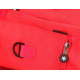 Antartik ME23 mochila Mochila informal Rojo