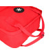 Antartik ME23 mochila Mochila informal Rojo