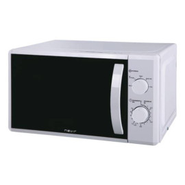 Nevir NVR-6226M microondas Blanco Solo microondas Encimera 20 L 700 W