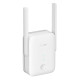 Xiaomi Wi-Fi Range Extender AX1500 Repetidor de red Blanco 10, 100, 1000 Mbit/s