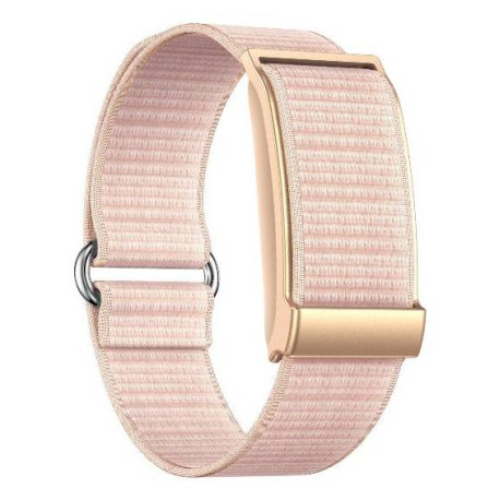 Nilox NXSWONAIRPK rastreador de actividad No Funda de brazo para monitor de actividad física IP68 Oro