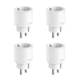 TP-Link Tapo P115(4-pack) enchufe inteligente 3680 W Blanco