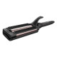 Cecotec A01_EU01_116272 Utensilio de peinado Plancha de pelo Caliente Negro, Rosa claro