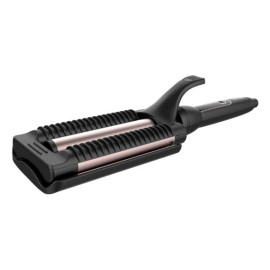 Cecotec A01_EU01_116272 Utensilio de peinado Plancha de pelo Caliente Negro, Rosa claro