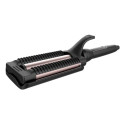 Cecotec A01_EU01_116272 Utensilio de peinado Plancha de pelo Caliente Negro, Rosa claro