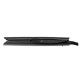 Cecotec 00663 Utensilio de peinado Plancha de pelo Vapor Negro