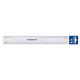 Staedtler 562 300 PB cirterio Regla graduada 300 mm Plástico Transparente 1 pieza(s)
