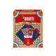 Bialetti Dolce&Gabbana Moka Express Cafetera italiana Azul, Rojo, Blanco