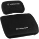 noblechairs NBL-SP-PST-008 accesorio para silla de ordenador y oficina Set de almohadas Negro 2 pieza(s)