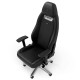 noblechairs NBL-LGD-PU-XXV silla para videojuegos Butaca para jugar Asiento plano Negro