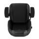 noblechairs NBL-LGD-PU-XXV silla para videojuegos Butaca para jugar Asiento plano Negro