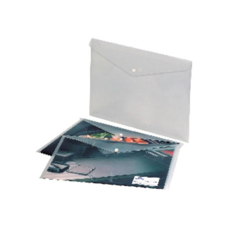 CCH SOBRE CORREO VELCRO 18X25 3-341K50