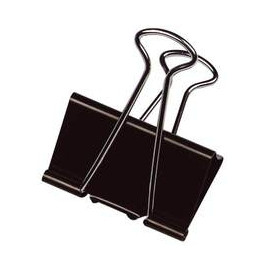 KF01283 pinza sujetapapel 10 pieza(s)