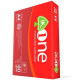 IK ONE PAPEL A4 80GR-  ( 1 CAJA 5 PAQUETES) PAPEL A4 COPY