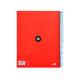Antartik KD63 cuaderno y block A4 120 hojas Colores surtidos