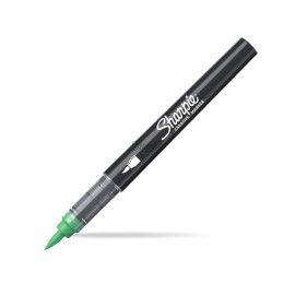 Sharpie 2218124 marcador 1 pieza(s) Punta de pincel Verde claro