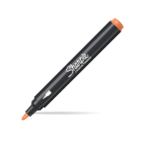 Sharpie 2218122 marcador 1 pieza(s) Naranja