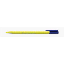Staedtler 362-1 marcador 1 pieza(s) Amarillo