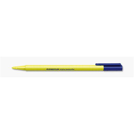 Staedtler 362-1 marcador 1 pieza(s) Amarillo