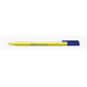 Staedtler 362-1 marcador 1 pieza(s) Amarillo