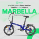 YOUIN E-BIKE MARBELLA - URBAN
