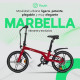 YOUIN E-BIKE MARBELLA - URBAN