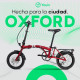 YOUIN E-BIKE URBANA OXFORD  16