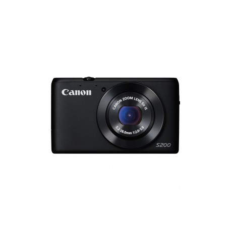 Canon PowerShot S200 8408B015