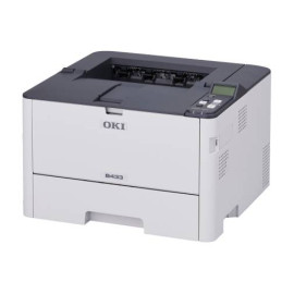 OKI - OKI B433dn 1200 x 1200 DPI A4 - 09006231