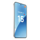 Xiaomi 15 16,1 cm (6.36'') SIM doble 5G 12 GB 256 GB 5240 mAh Blanco