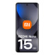 Xiaomi Redmi Note 15 5G 17,2 cm (6.77'') 8 GB 256 GB 5520 mAh Negro