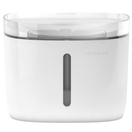 Petoneer Fresco Mini Plus comedero y bebedero para perro y gato Acrilonitrilo butadieno