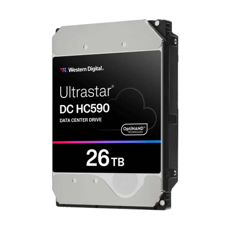 Western Digital DC HC590 disco duro interno 24 TB 7200 RPM 3.5'' SATA - 0F65684
