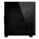 GIGABYTE GB-AC500G ST carcasa de ordenador Midi Tower Negro