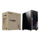 GIGABYTE GB-AC500G ST carcasa de ordenador Midi Tower Negro