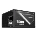 ASUS ATS-750G unidad de fuente de alimentación 750 W 20+4 pin ATX ATX Negro