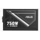ASUS ATS-750G unidad de fuente de alimentación 750 W 20+4 pin ATX ATX Negro