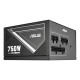 ASUS ATS-750G unidad de fuente de alimentación 750 W 20+4 pin ATX ATX Negro