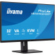 iiyama ProLite XB3294UHSCP-B1 pantalla para PC 80 cm (31.5'') 3840 x 2160 Pixeles 4K Ultra HD Negro