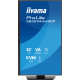 iiyama ProLite XB3294UHSCP-B1 pantalla para PC 80 cm (31.5'') 3840 x 2160 Pixeles 4K Ultra HD Negro