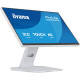 iiyama ProLite T2252MSC-W2AG pantalla para PC 54,5 cm (21.4'') 1920 x 1080 Pixeles Full HD LCD Pantalla táctil Blanco