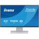 iiyama ProLite T2252MSC-W2AG pantalla para PC 54,5 cm (21.4'') 1920 x 1080 Pixeles Full HD LCD Pantalla táctil Blanco