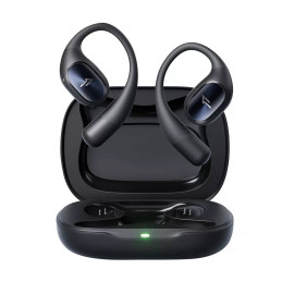 1More S31 Auriculares True Wireless Stereo (TWS) gancho de oreja Llamadas/Música/Deporte/Uso diario Bluetooth Negro