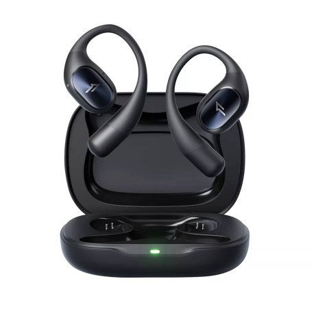 1More S31 Auriculares True Wireless Stereo (TWS) gancho de oreja Llamadas/Música/Deporte/Uso diario Bluetooth Negro